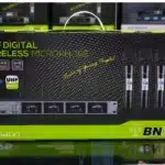 Recording wireless mic Kenya,