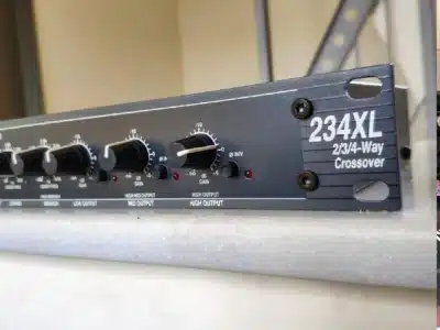 DBX 234 sound solutions Kenya