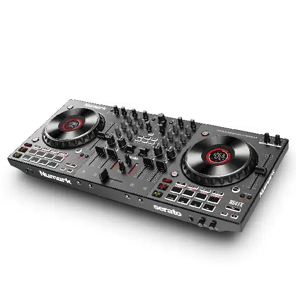 beginner-to-pro DJ gear.