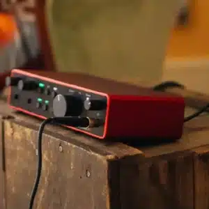 Focusrite 2i2 4th Gen delivery Nairobi