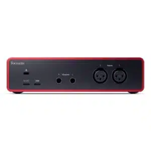 Focusrite Scarlett 2i2 4th Gen price Kenya
