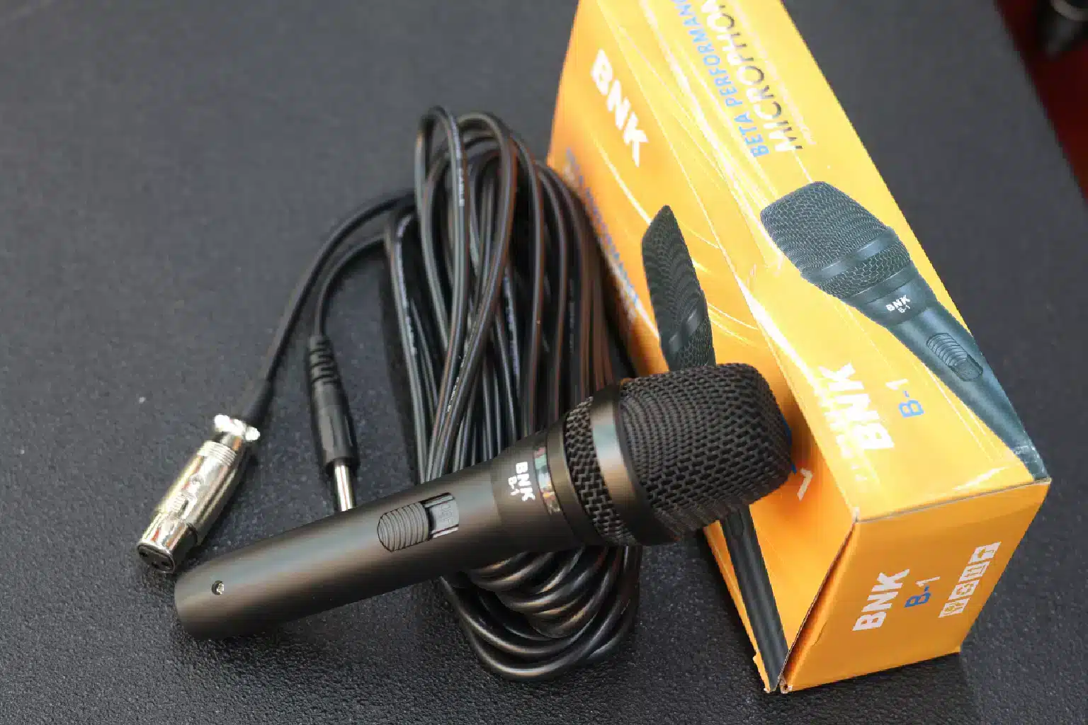 studio recording mic