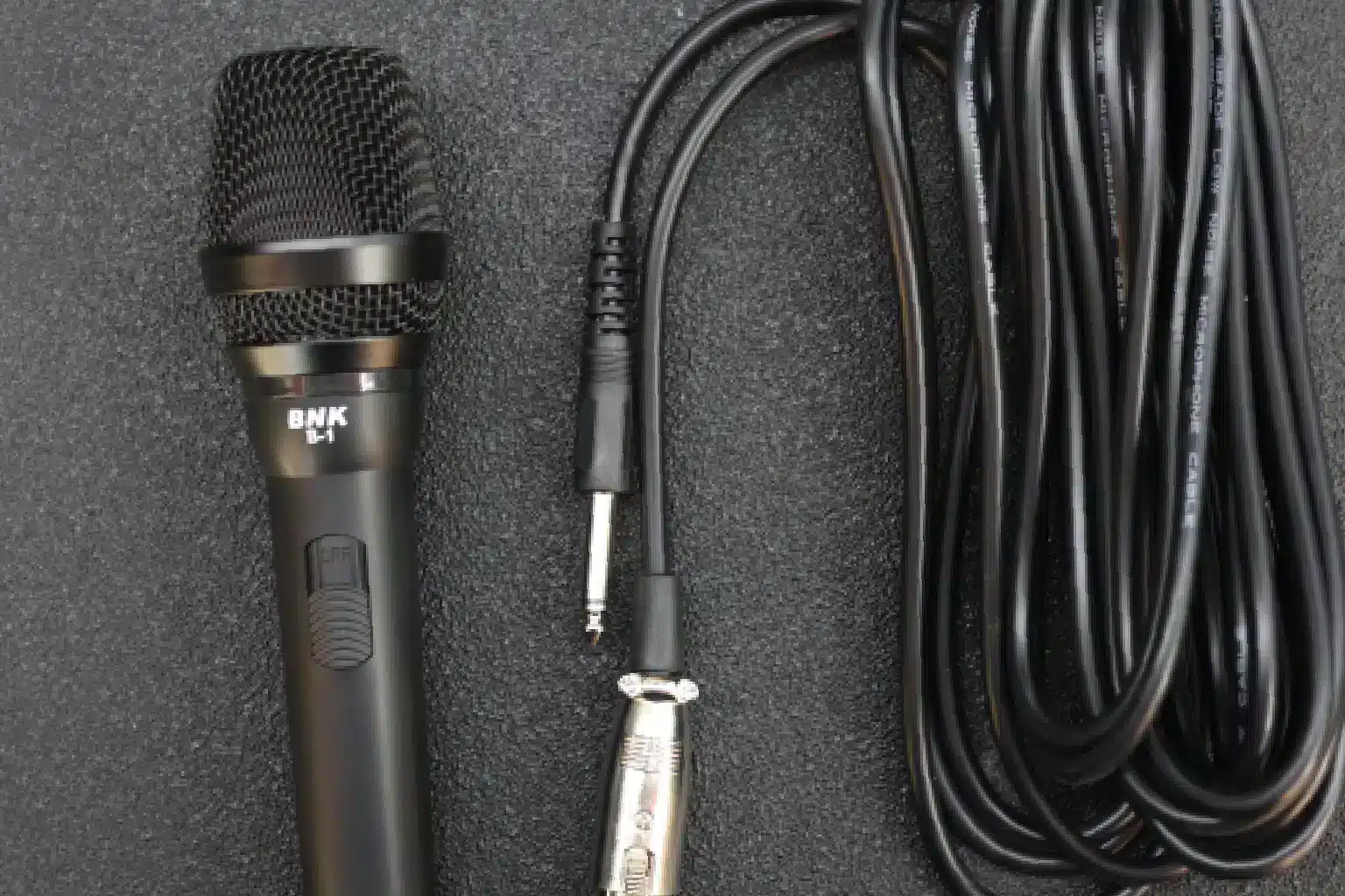 condenser mic for recording