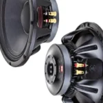 8-ohm impedance speaker