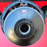naked speaker driver