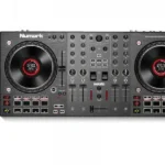 intermediate DJ controller