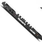 4-channel DJ controller