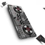 Numark NS4FX DJ Controller 7