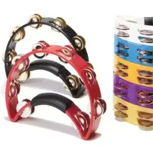 tambourine for performances.