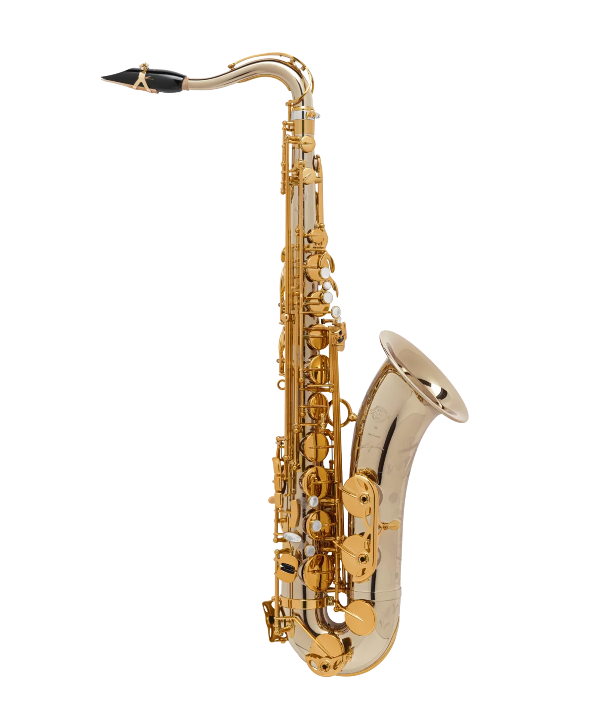 Henri Selmer Tenor (White