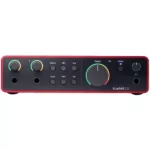 Scarlet Focusrite 2i2 4th