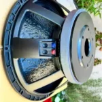 high-performance speaker