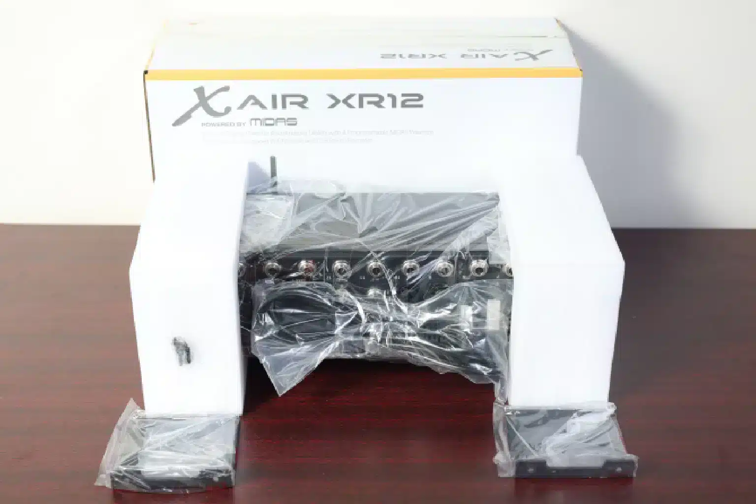  Behringer X-Air XR12 setup guide
