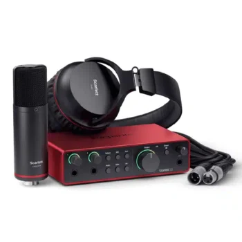 best deals on Focusrite 2i2 4th Gen Kenya