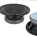 heavy-duty naked woofer