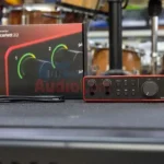 4th Gen Audio Interface