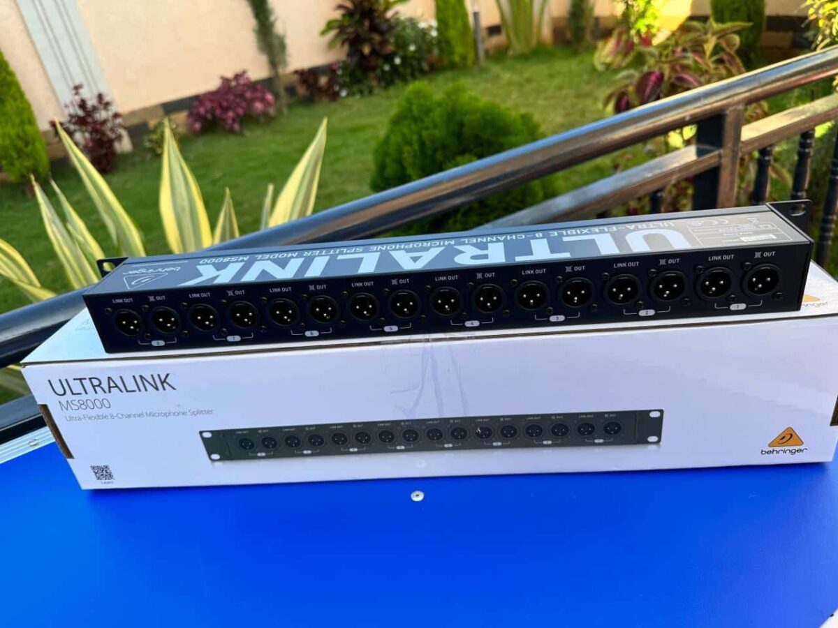 Behringer Ultralink MS8000