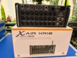18-Channel, 12-Bus Digital Mixer