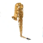 red saxophone