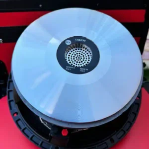 RCF L12L750 PA system