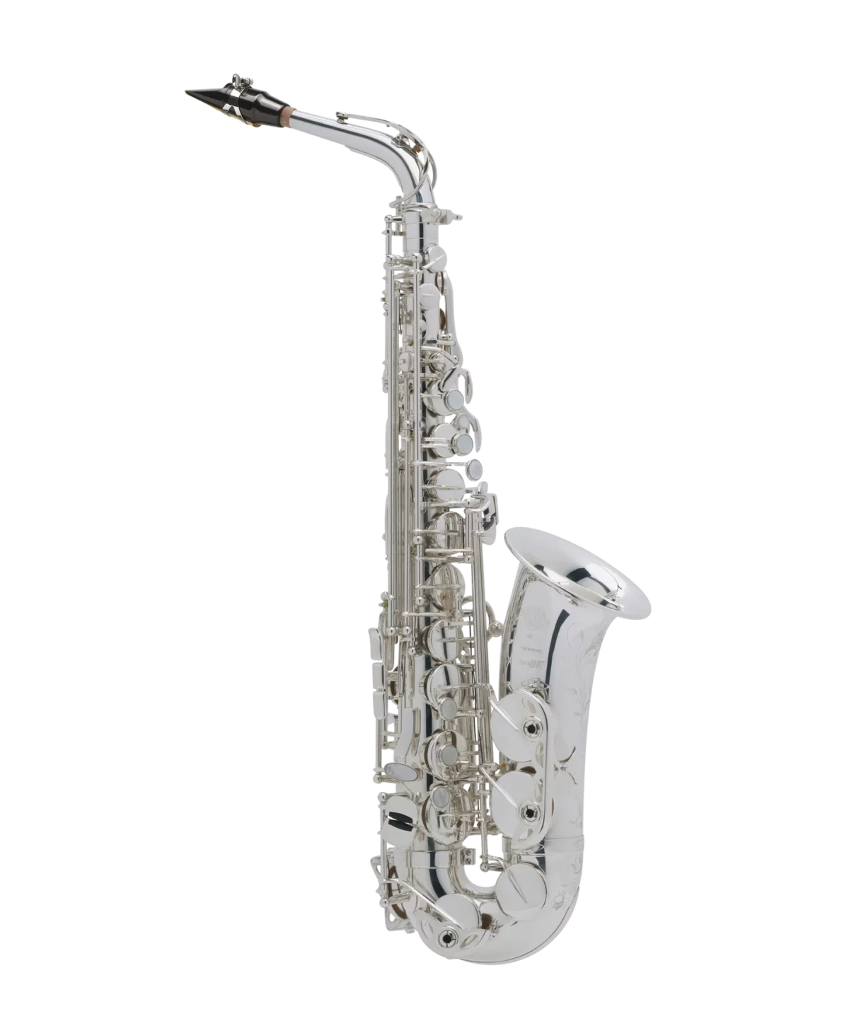 Henri Selmer Alto (White