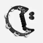 acoustic performance tambourine