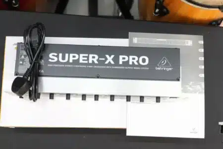 x32 behringer 