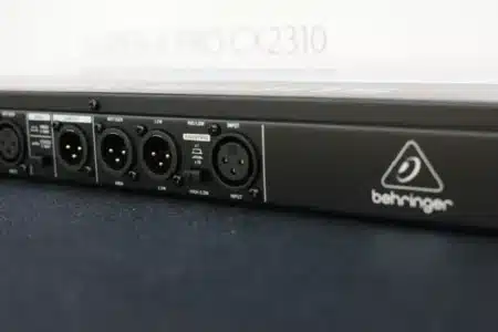 behringer crossover super-x pro cx2310 