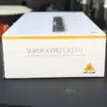 behringer cx2310 super x pro v2 review