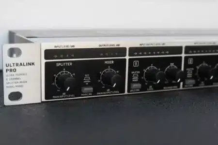 Ultralink PRO MX882 splitter