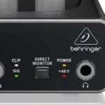 Behringer U-Phoria UM2 - best price
