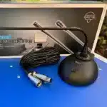 gooseneck microphone