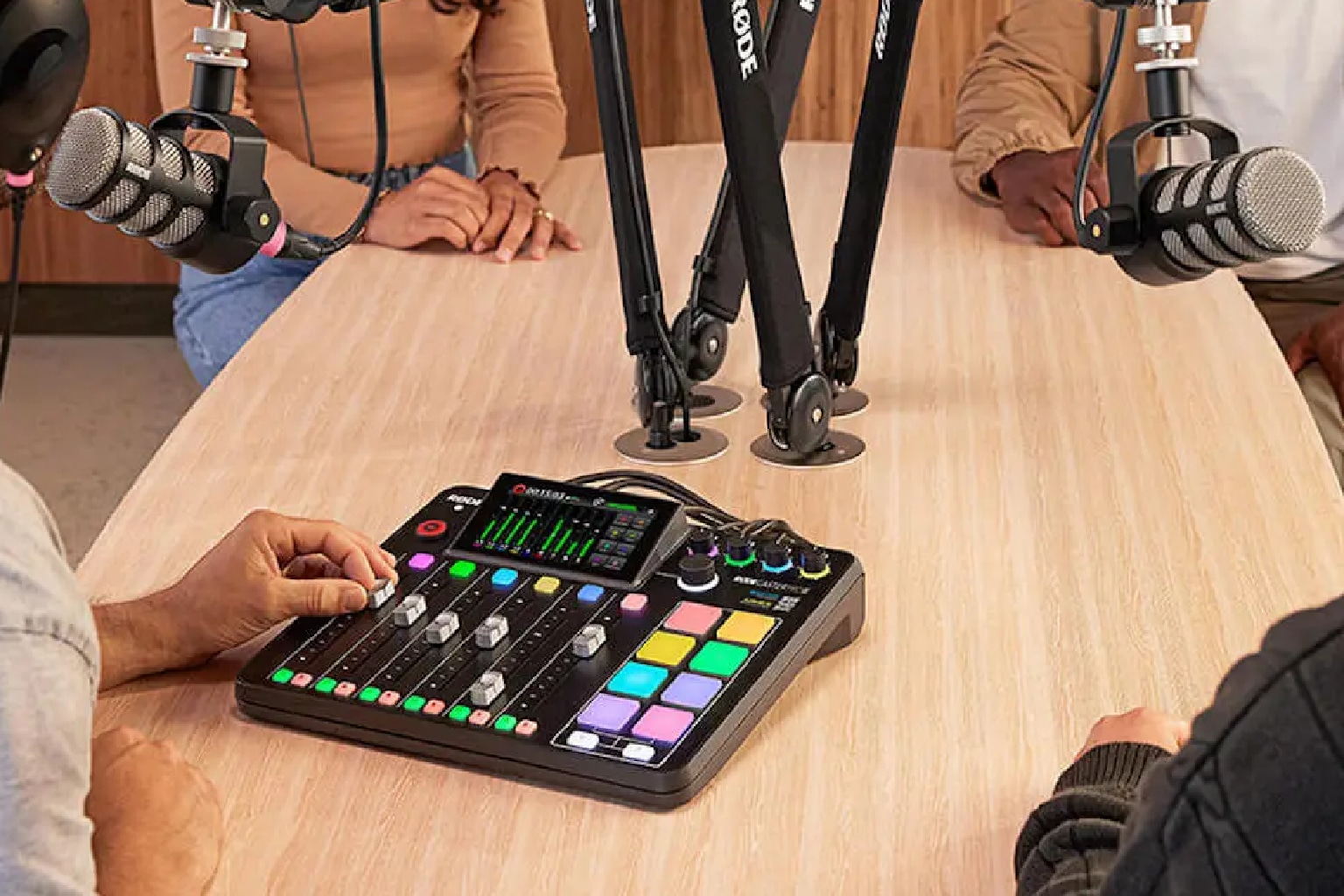 RodeCaster Pro