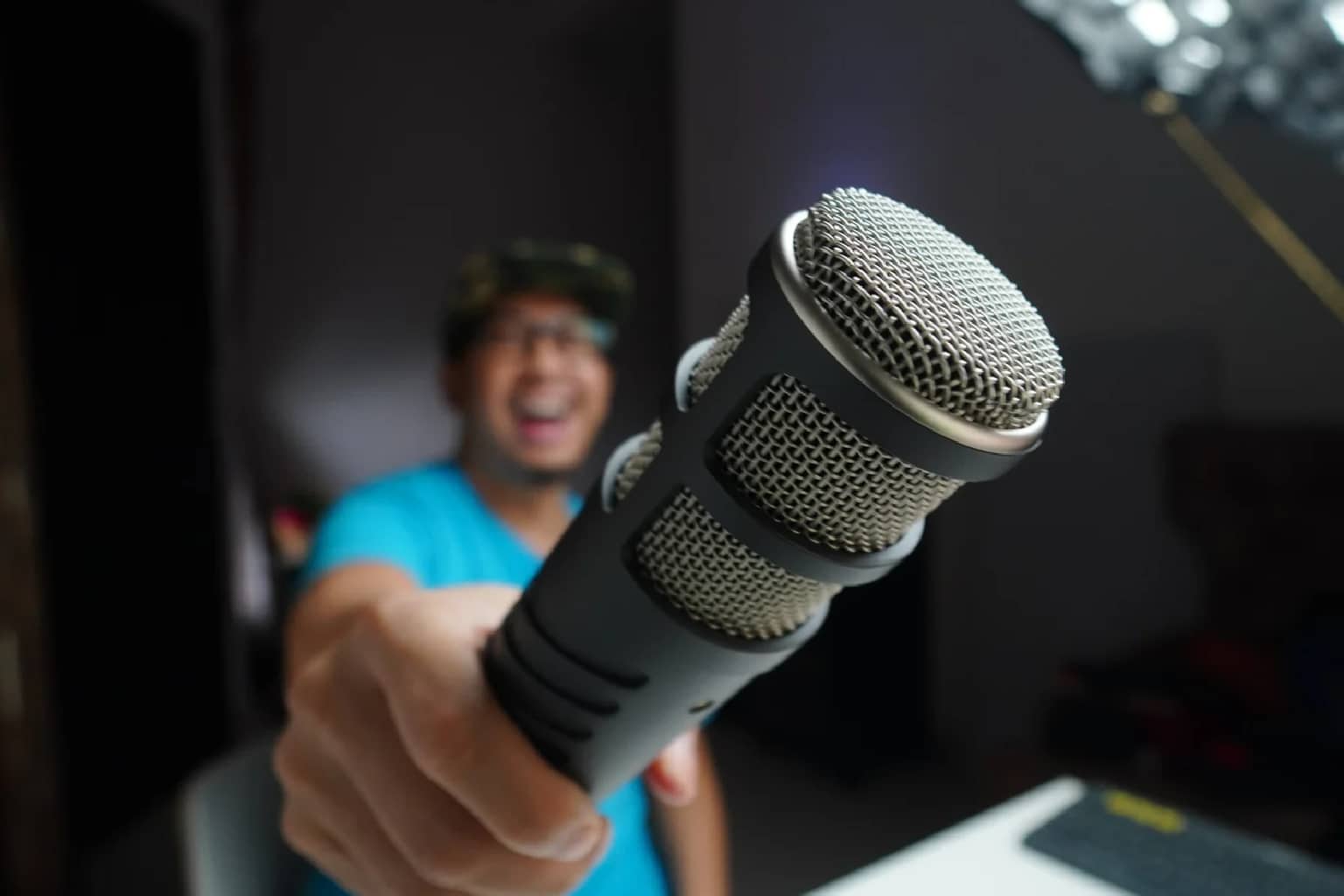 Specialized Microphone Designs