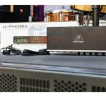 umc404hd soundcard