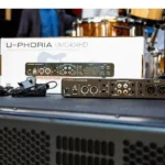 umc404hd setup