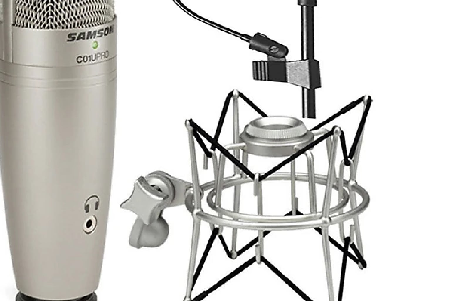 Understanding Condenser Microphones