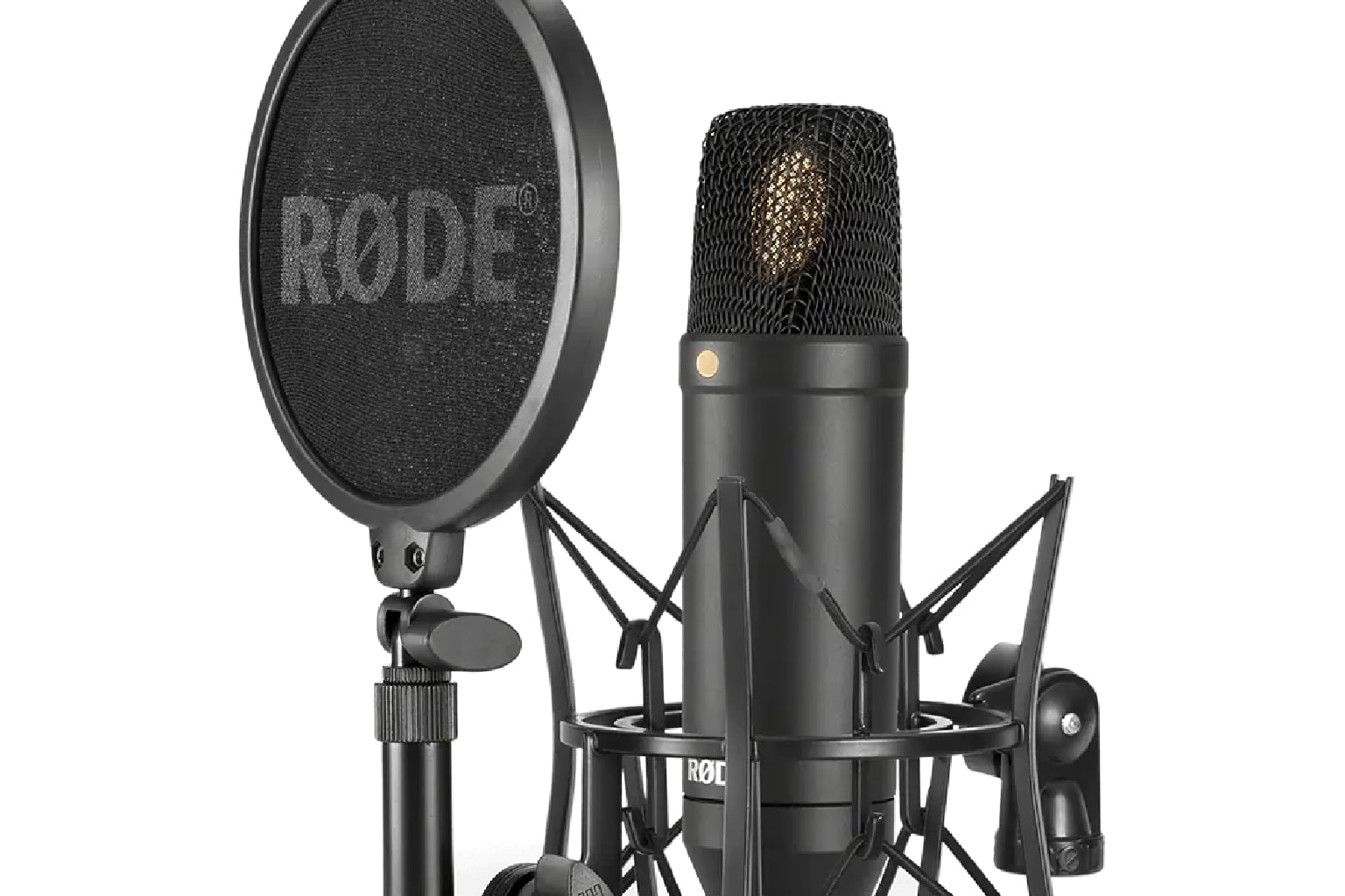The Rise of Condenser Microphones