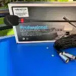 professional gooseneck mic