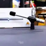 Measurement condenser mic