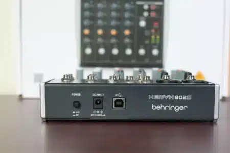 Behringer Xenyx 802S in Kenya,