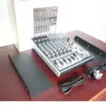 Behringer Xenyx 802S reviews,