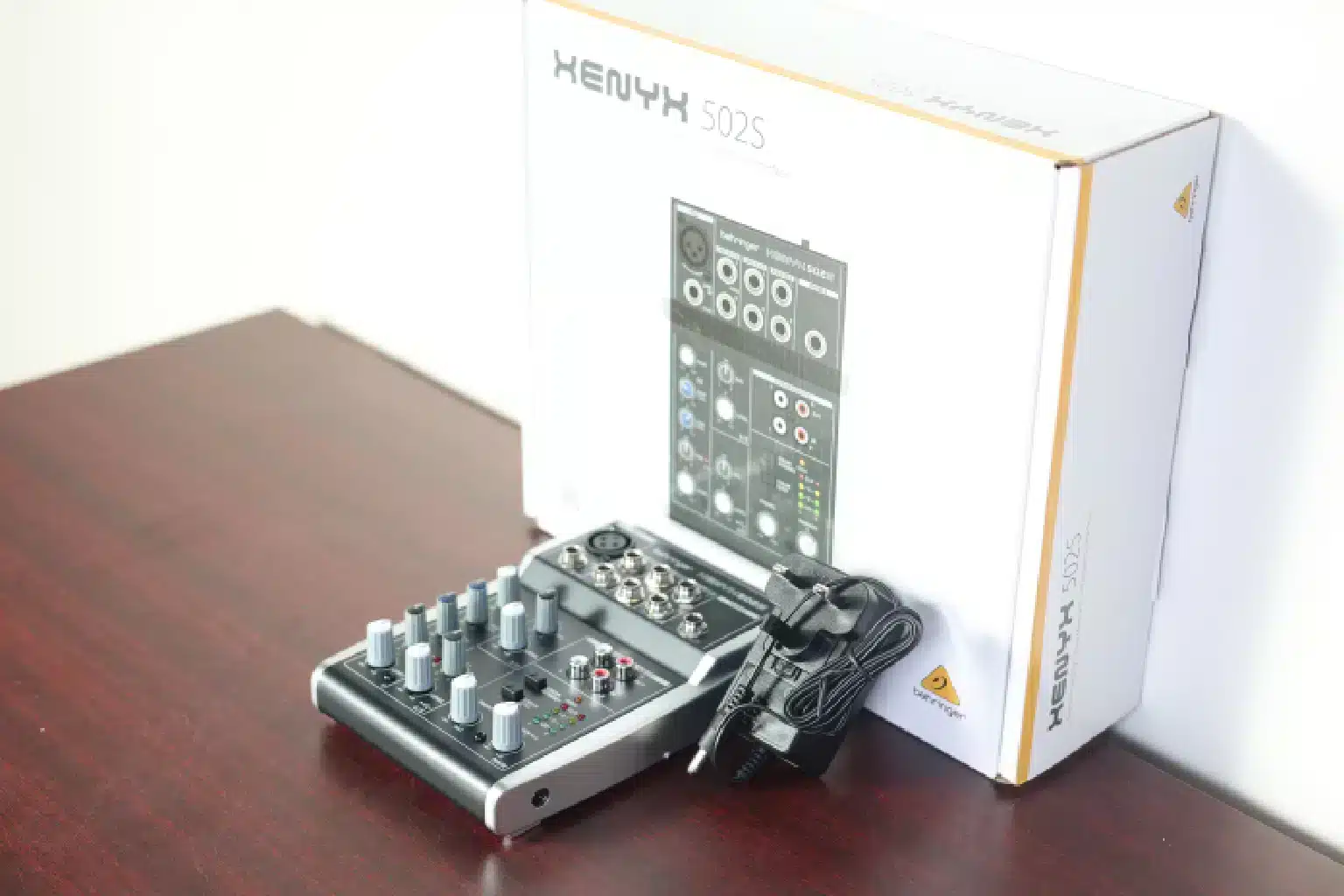 Best price for Behringer Xenyx 502S in Kenya, 
