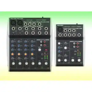Behringer Xenyx 802S user reviews Kenya