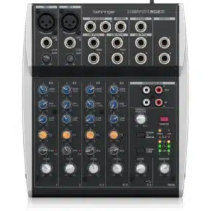 Behringer Xenyx 802S budget mixer Kenya