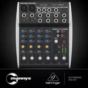 Behringer Xenyx 802S soundboard Nairobi