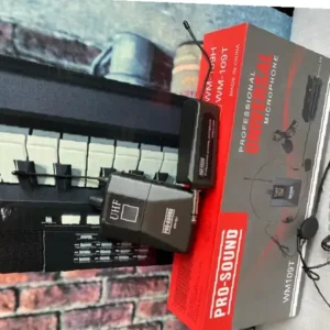 Pro Sound WM 109 Kenya