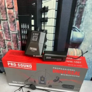 Pro Sound WM 109 price Kenya