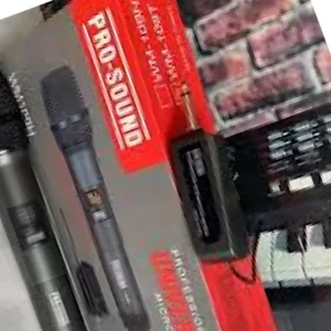 Pro Sound microphone Nairobi