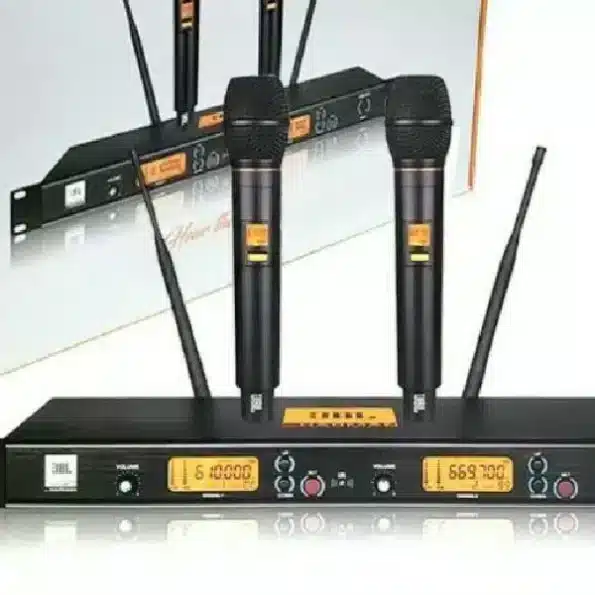 JBL VM500 Wireless Mic